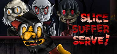 Slice, Suffer, Serve! capsule