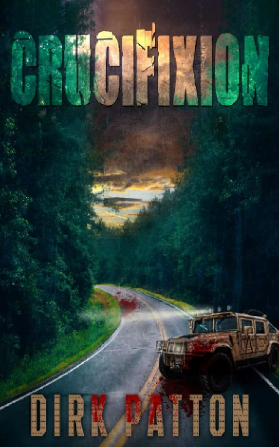 Crucifixion: V Plague Book 2 poster