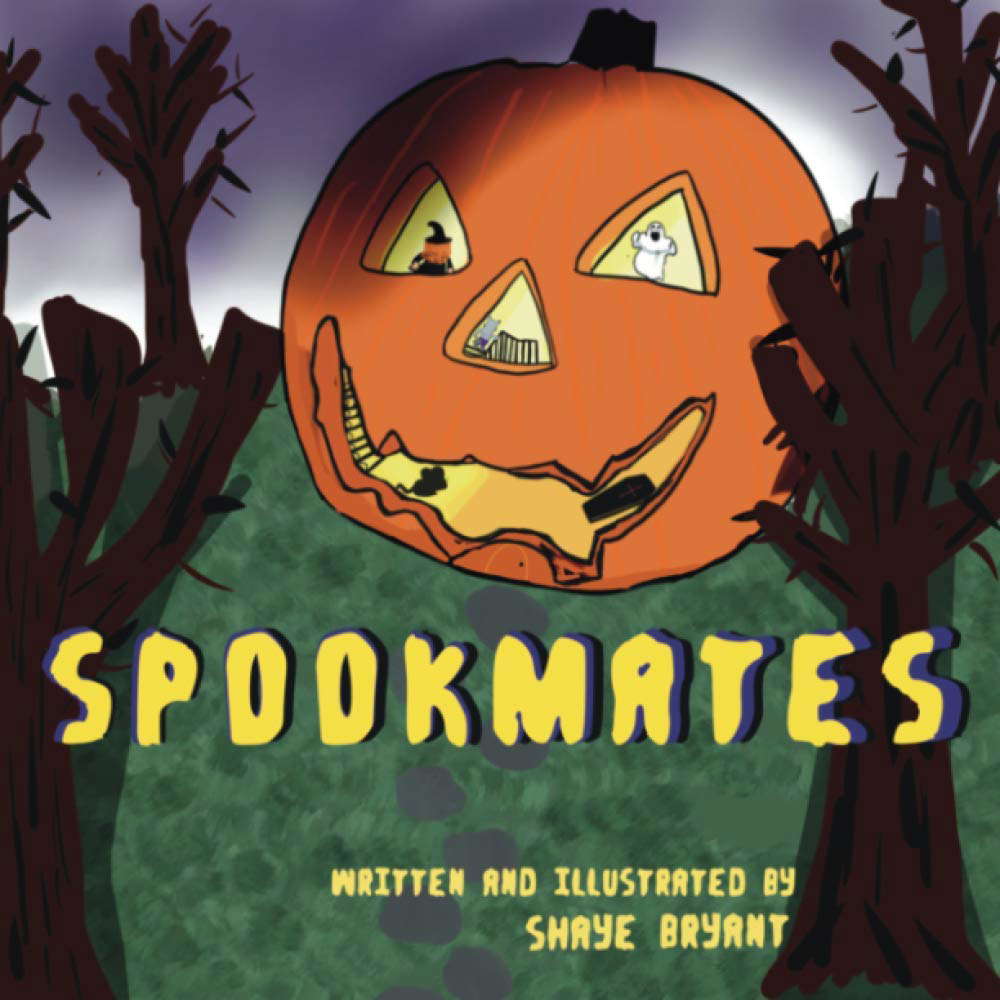Spookmates: A Halloween Tale poster