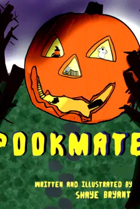 Spookmates: A Halloween Tale poster