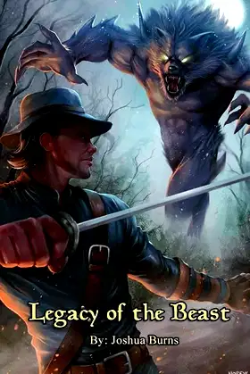 Legacy of the Beast poster