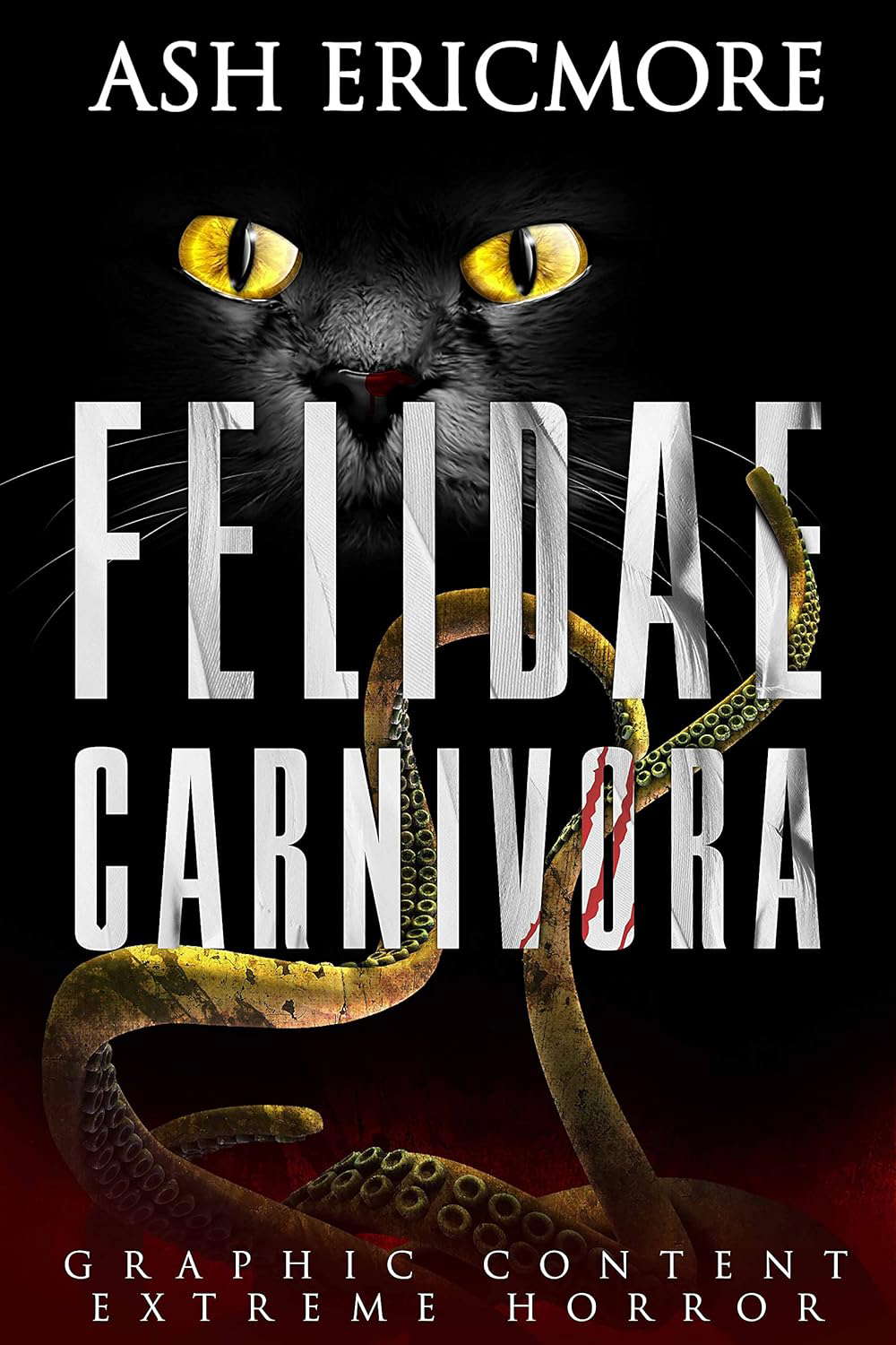 Felidae Carnivora: Extreme Horror poster