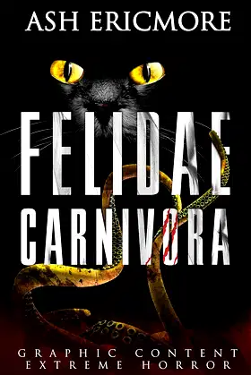 Felidae Carnivora: Extreme Horror poster