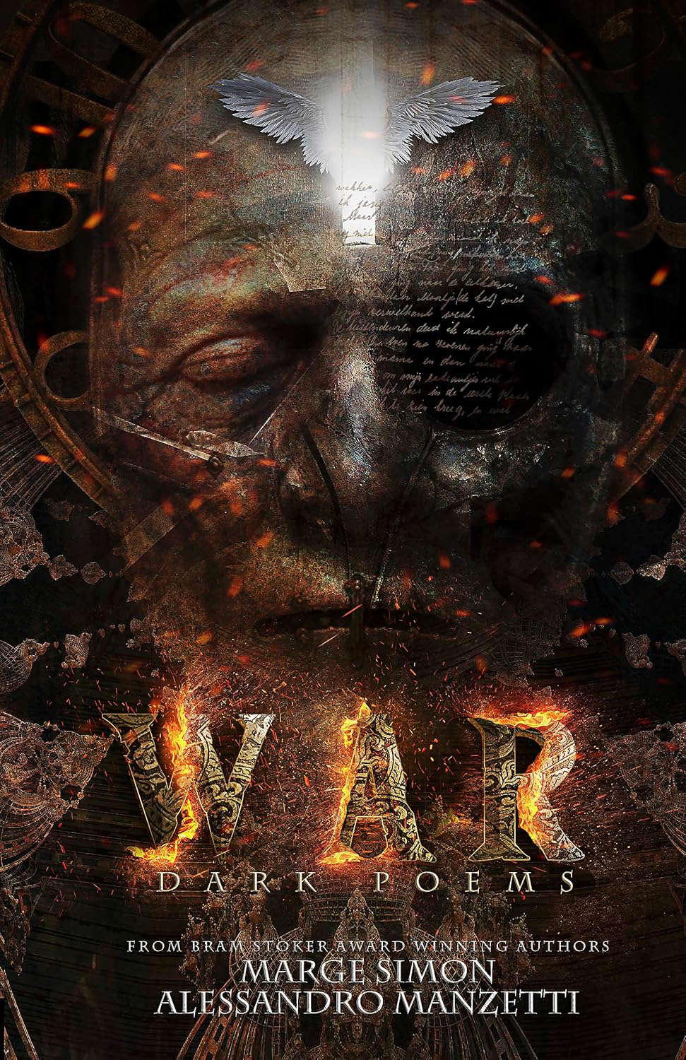 WAR: Dark Poems poster