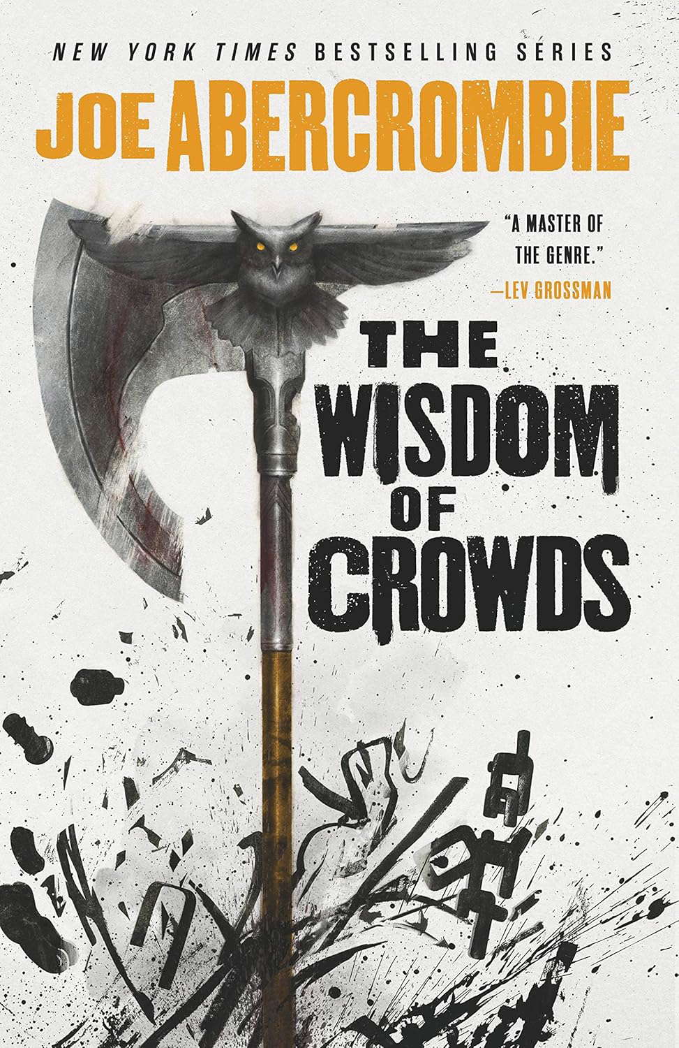 The Wisdom of Crowds (The Age of Madness Book 3) poster