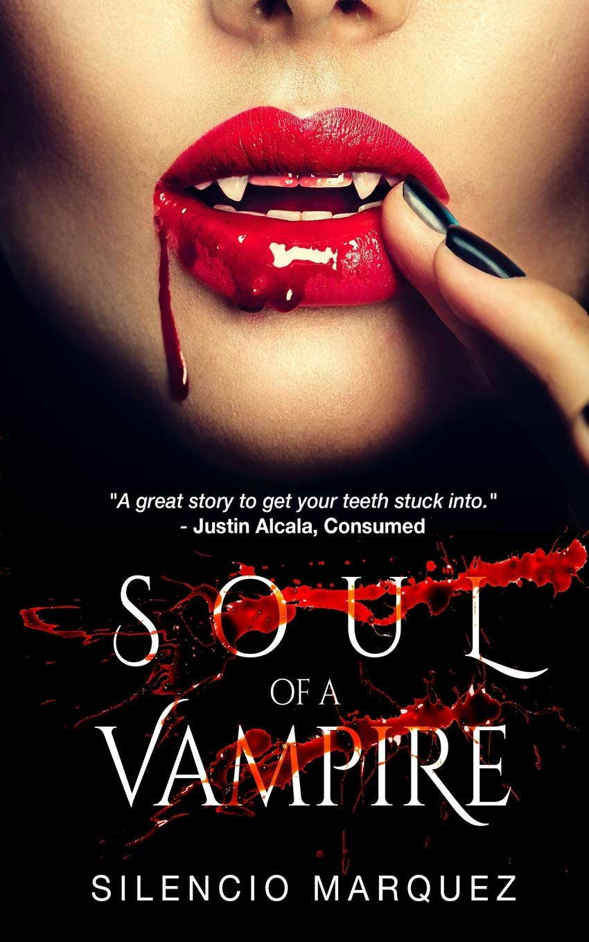 Soul of a Vampire poster