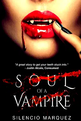 Soul of a Vampire poster