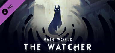 Rain World: The Watcher capsule