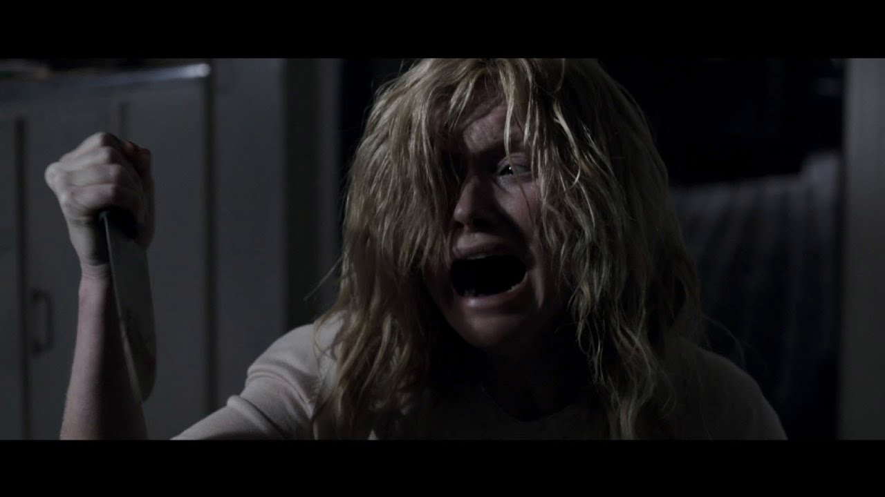 The Babadook | Special Effects - The Stabbing Scene