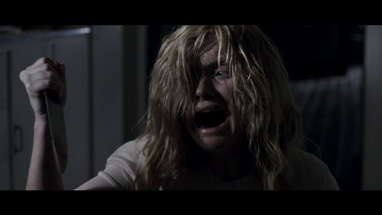 The Babadook | Special Effects - The Stabbing Scene poster