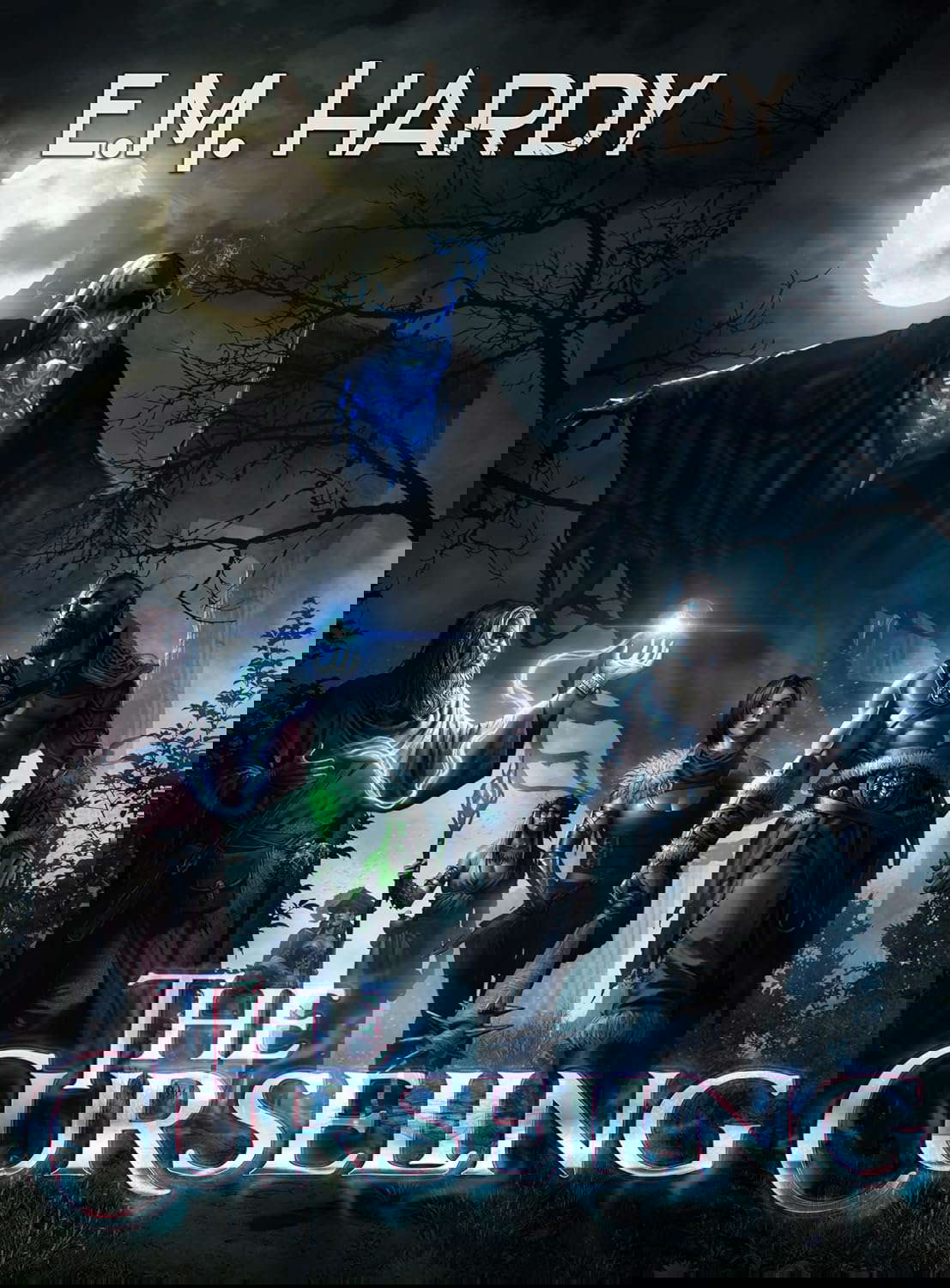 The Curseling: A Grimdark LitRPG Fantasy poster