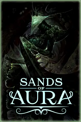 Sands of Aura poster