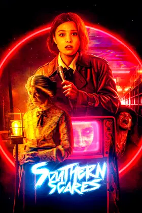 Southern Scares poster