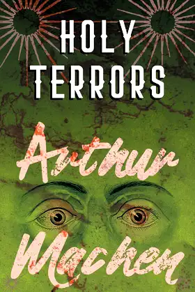 Holy Terrors poster