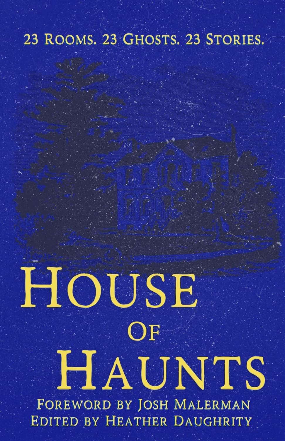 House of Haunts poster