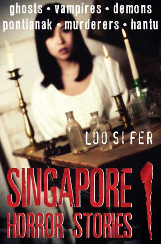Singapore Horror Stories: Vol 1 poster