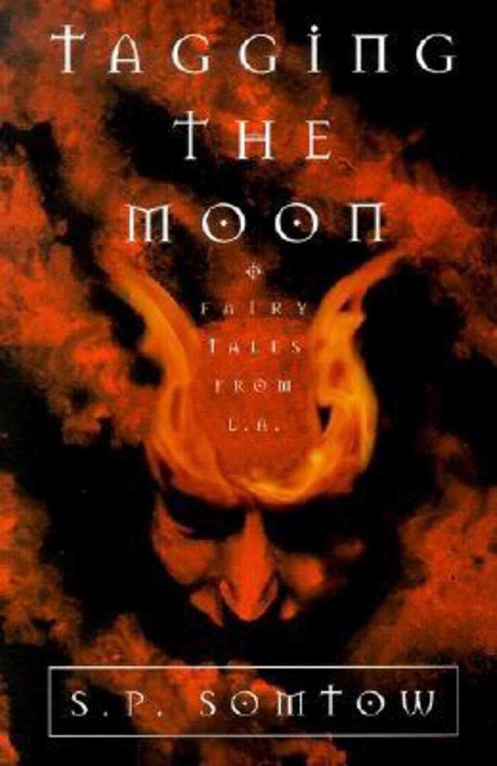 Tagging the Moon poster