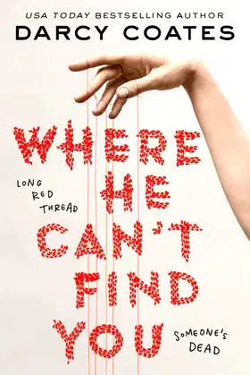 Where He Can't Find You poster
