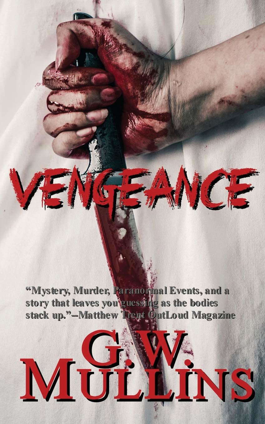 Vengeance poster