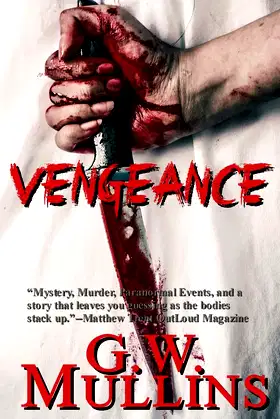 Vengeance poster