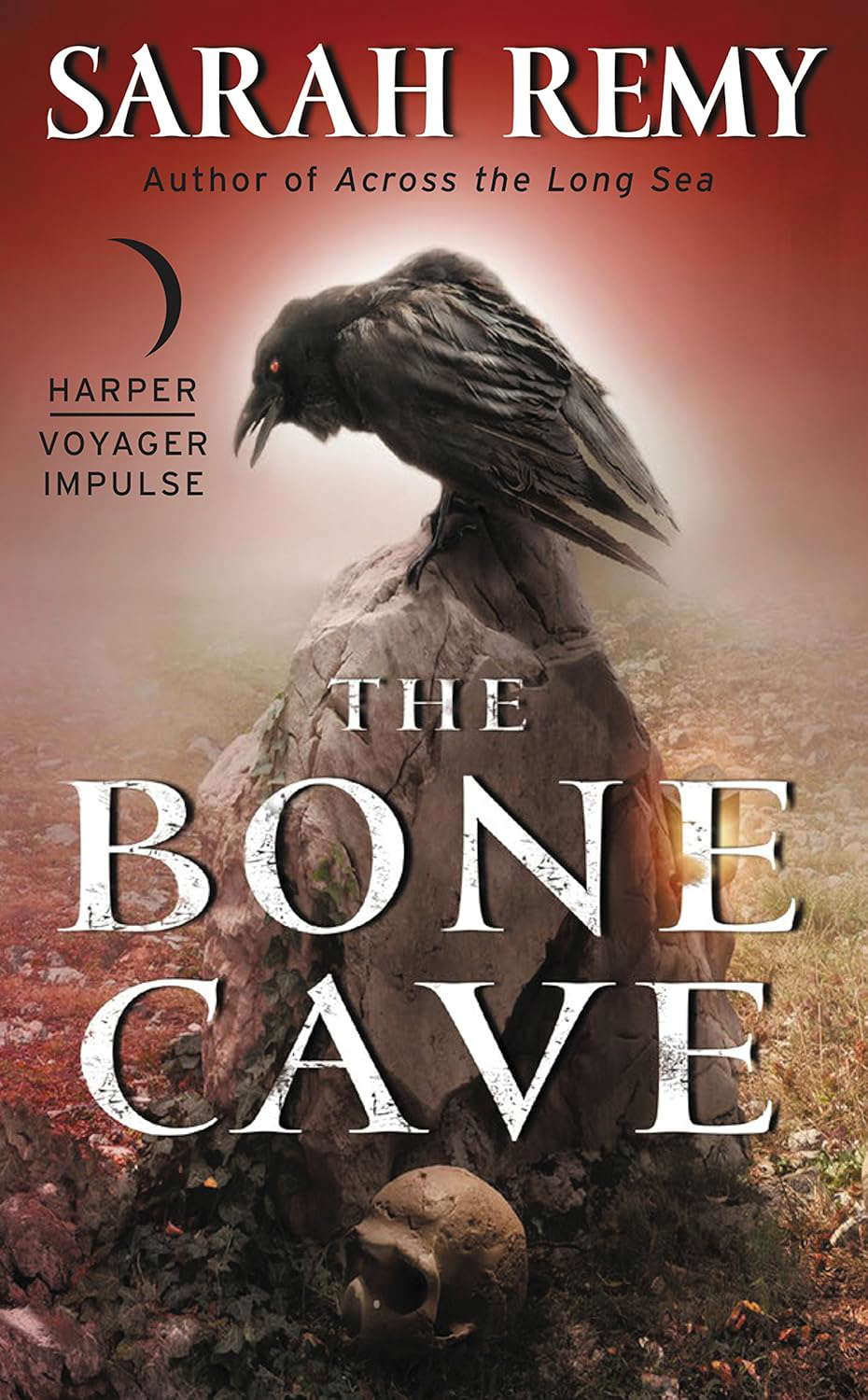 The Bone Cave (Bone Magic Book 3) poster