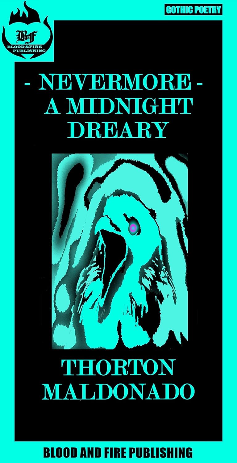 Nevermore - A Midnight Dreary poster