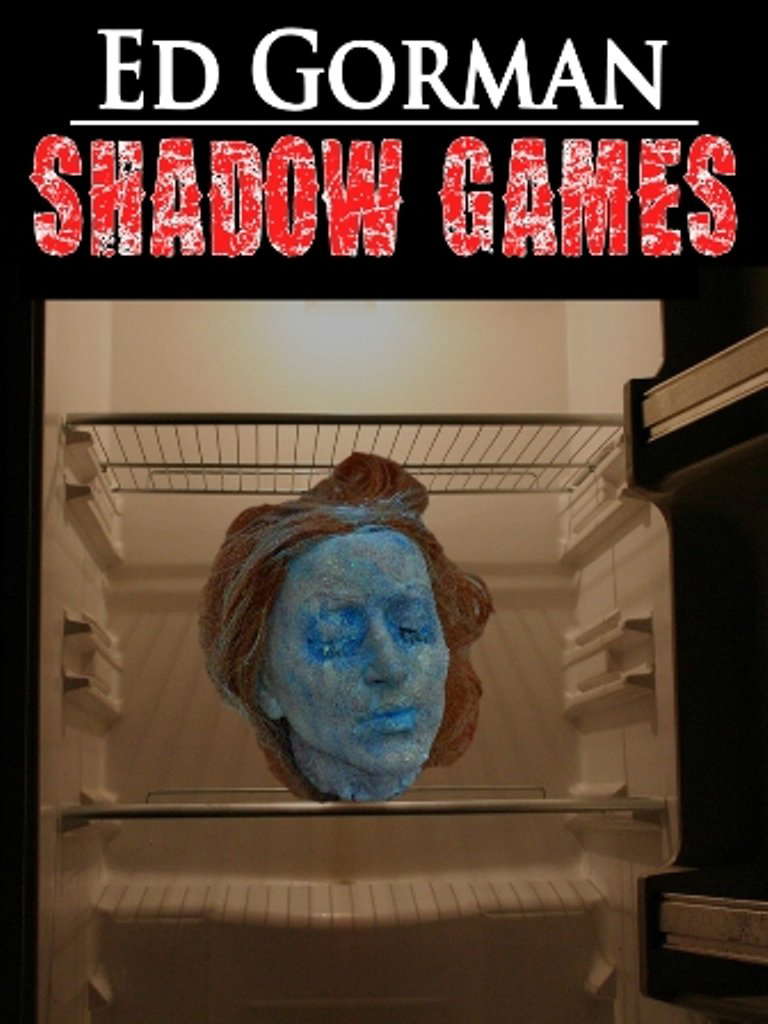 Shadow Games poster