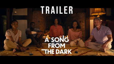 A SONG FROM THE DARK  I  OFFICIAL TRAILER poster