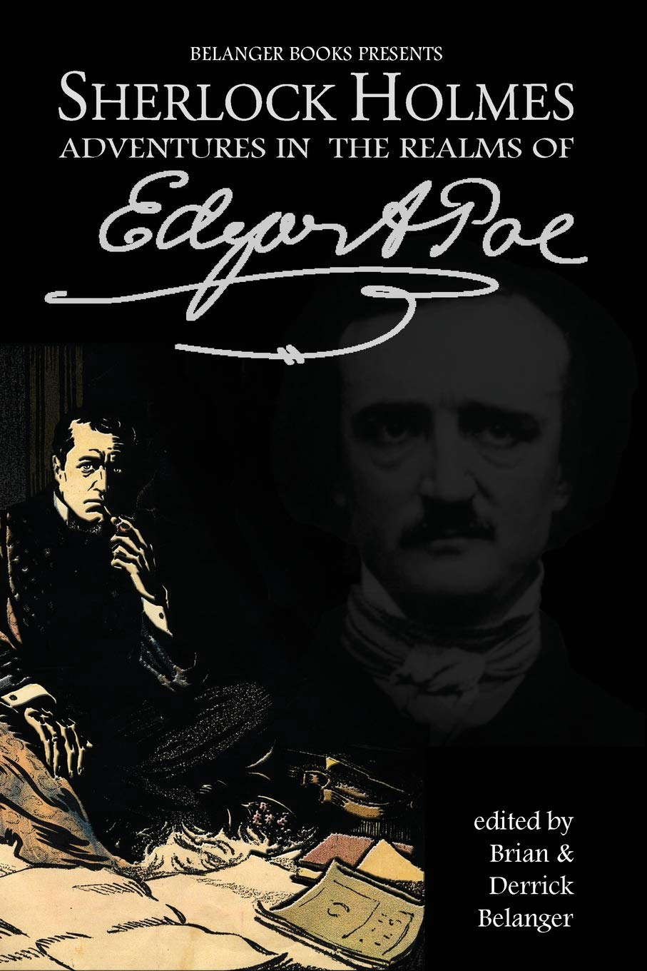Sherlock Holmes: Adventures in the Realms of Edgar Allan Poe poster