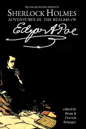 Sherlock Holmes: Adventures in the Realms of Edgar Allan Poe poster