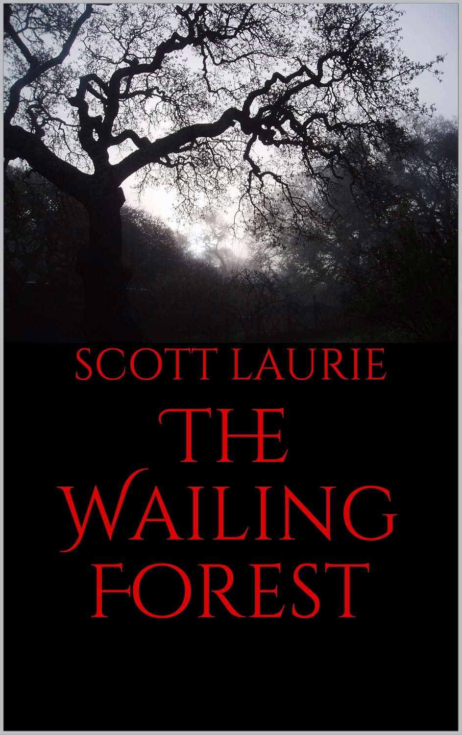 The Wailing Forest poster