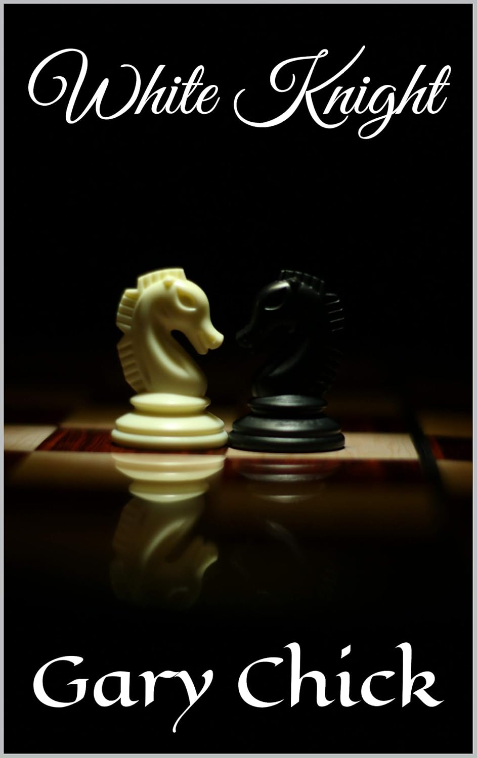 White Knight poster