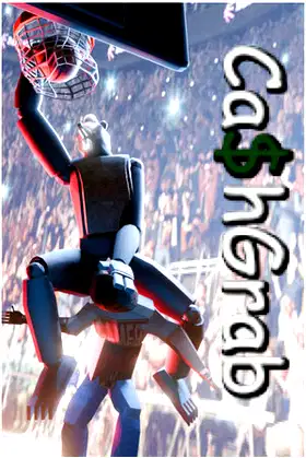 CashGrab poster