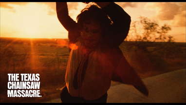 The Chainsaw Dance poster