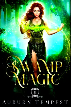 Swamp Magic (Misty's Magick and Mayhem) poster