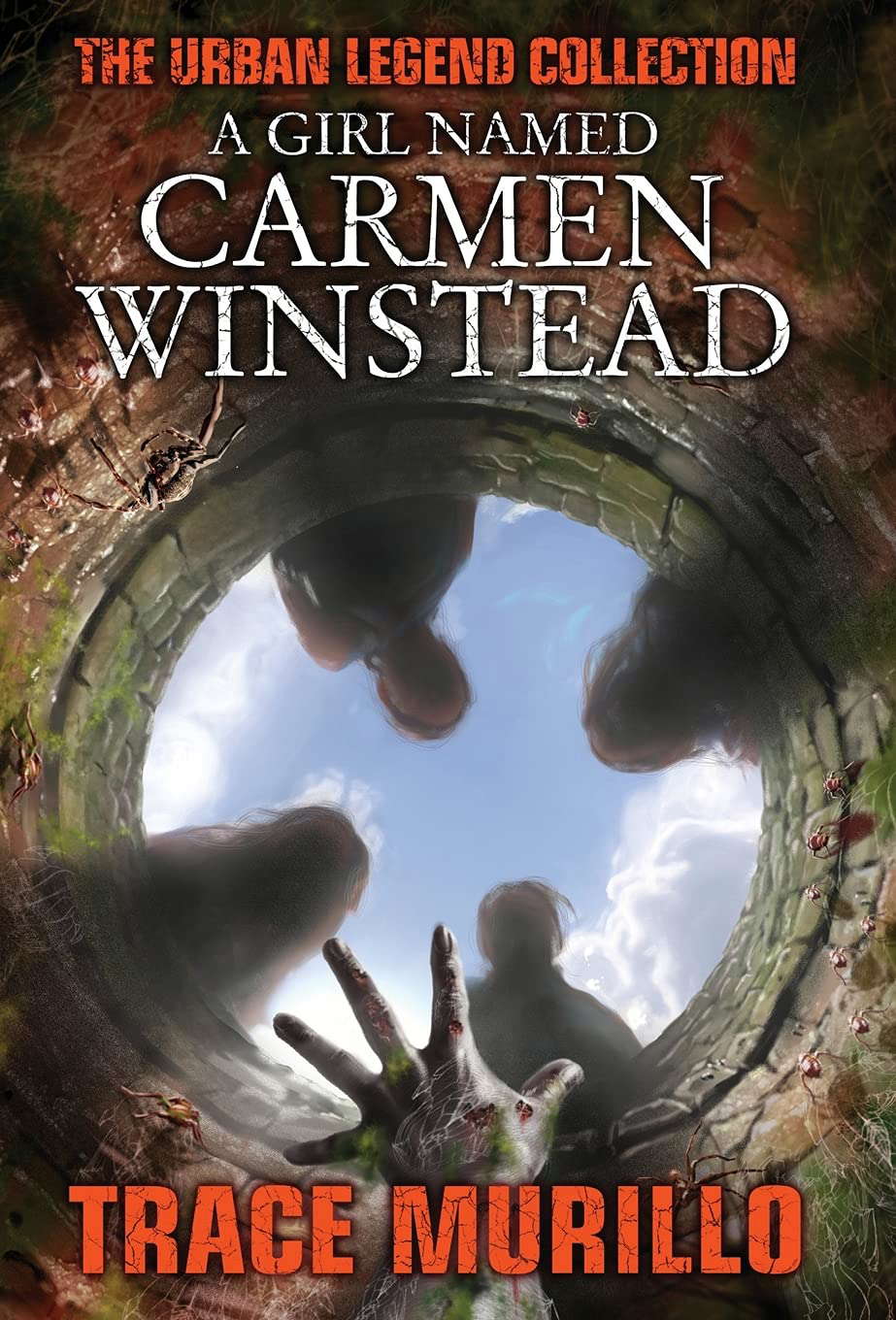 A Girl Named Carmen Winstead poster