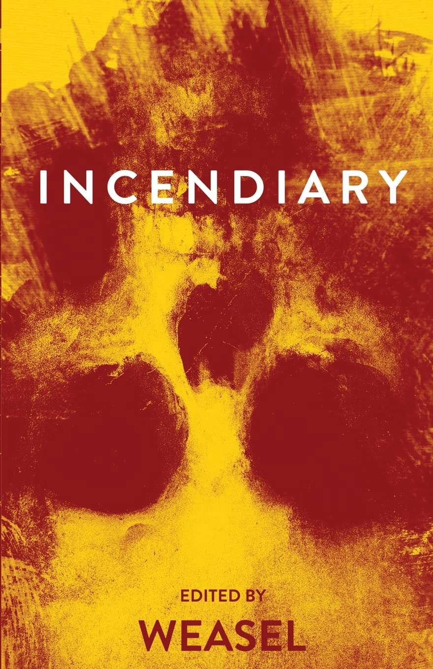 Incendiary poster