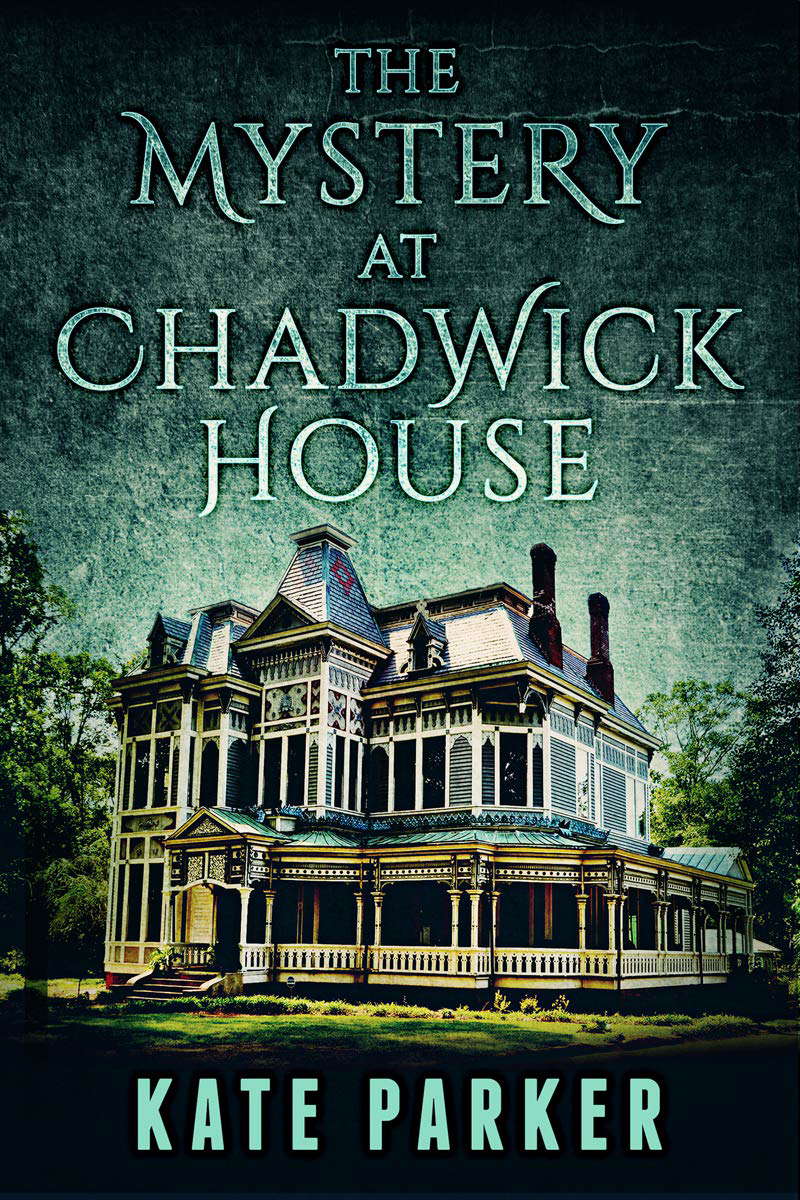The Mystery at Chadwick House poster