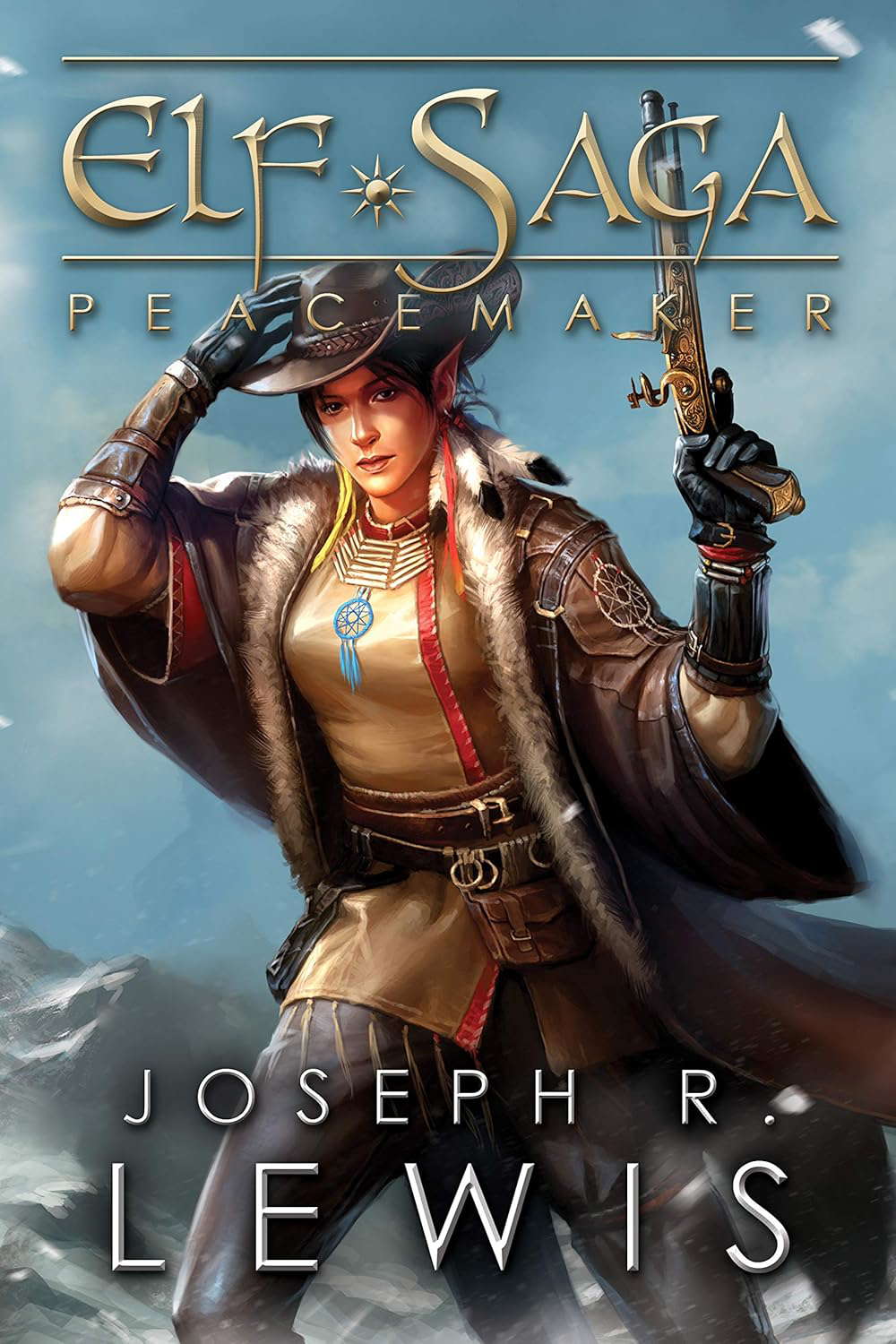 Elf Saga: Peacemaker (Book 3) poster