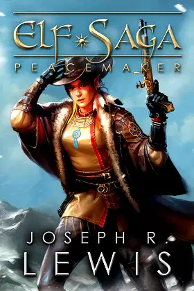 Elf Saga: Peacemaker (Book 3) poster