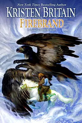 Firebrand (Green Rider Book 6) poster