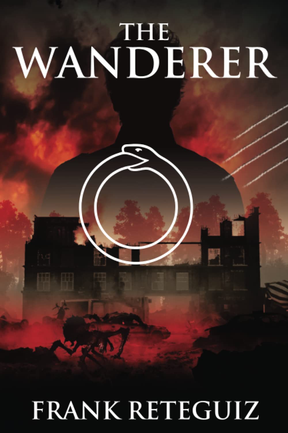The Wanderer poster