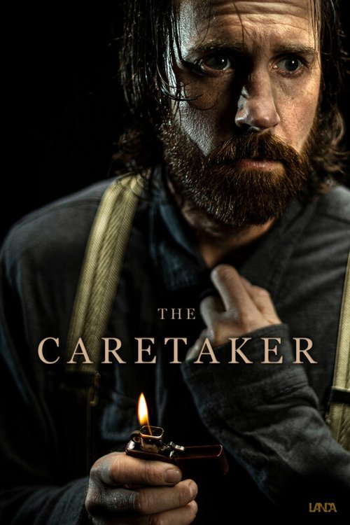The Caretaker poster