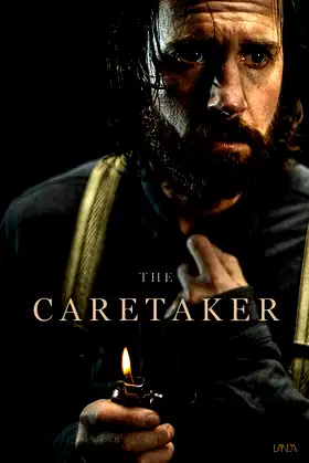 The Caretaker poster