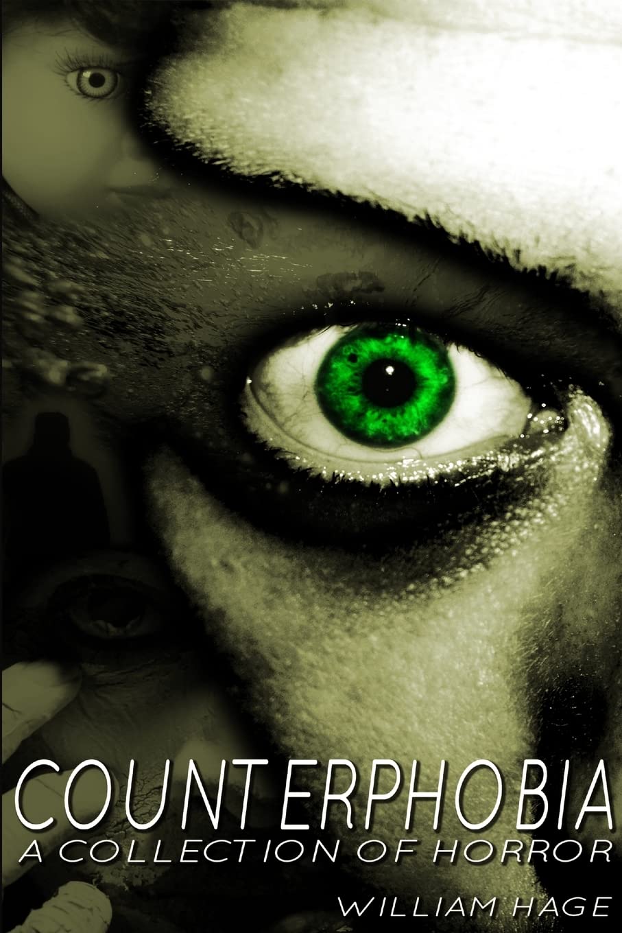 Counterphobia: A Collection of Horror poster