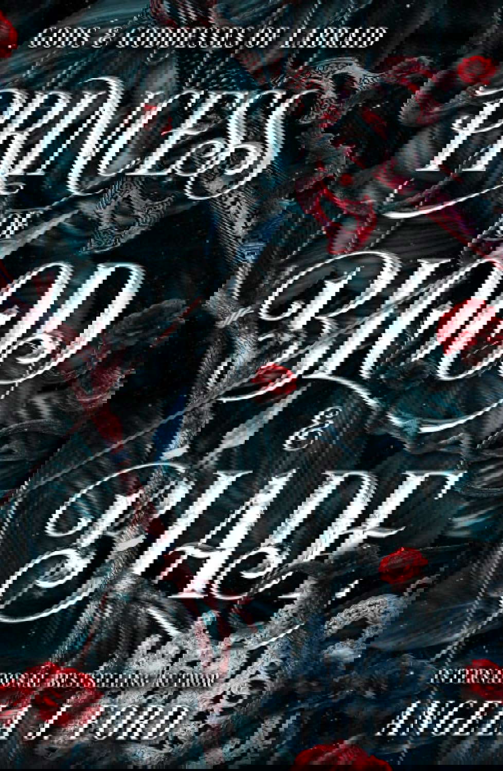 Princess of Blood and Blade (Gods & Goddess of Labraid) poster