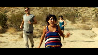 Official Run Like Hell Teaser Trailer poster