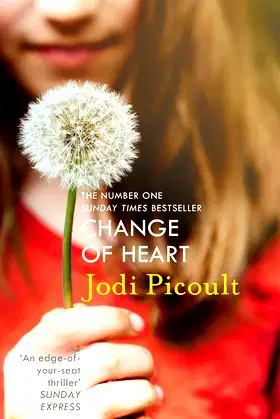 Change of Heart: a totally gripping emotional thriller poster
