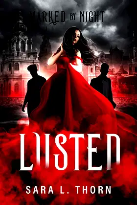 Lusted: A Vampire Romance (Marked by Night Book 5) poster