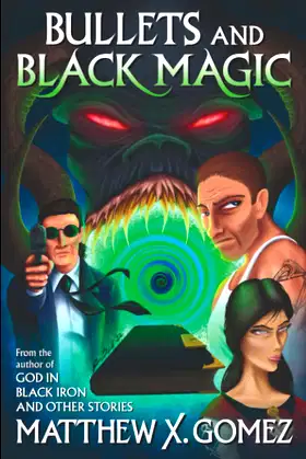 Bullets and Black Magic poster